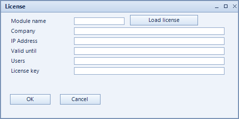 Licence keys